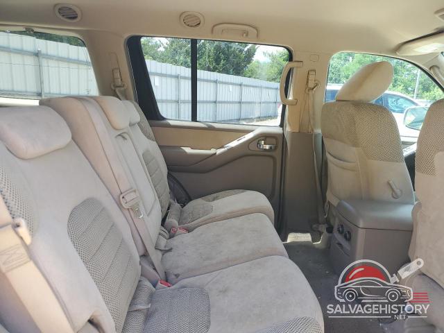 5N1AR1NB8AC619189 2010 NISSAN PATHFINDER photo no. 10