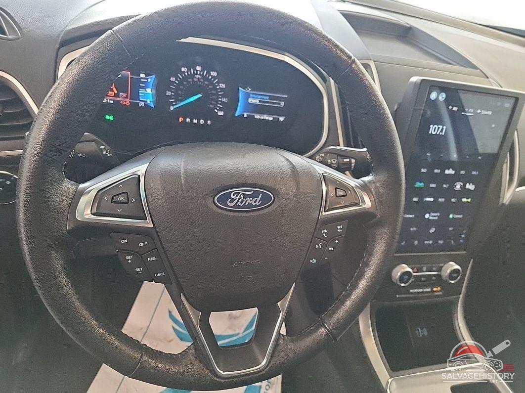 2FMPK4J94MBA50185 2021 FORD EDGE photo no. 3