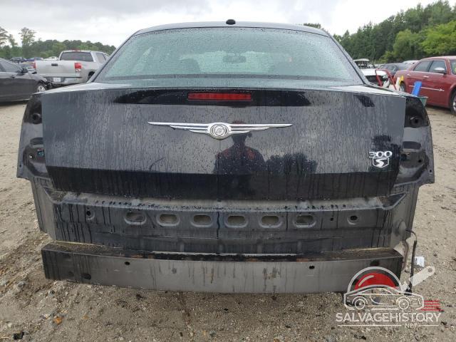2C3CA2CV8AH263500 2010 CHRYSLER 300 photo no. 6