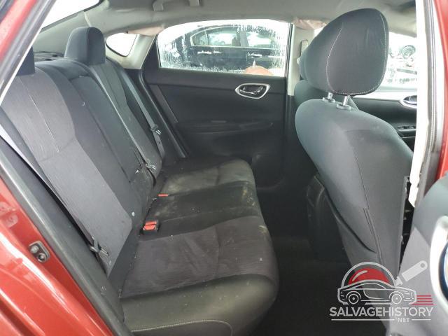 3N1AB7AP5FY214244 2015 NISSAN SENTRA photo no. 10