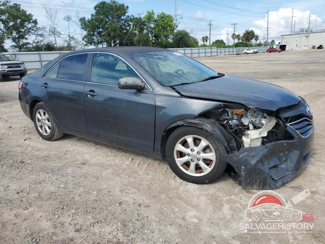 4T1BF3EK6BU159096 2011 TOYOTA CAMRY photo no. 4