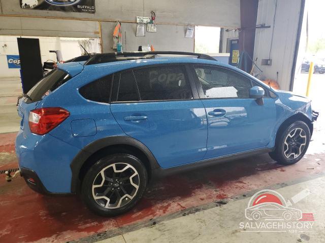 JF2GPABC7G8267737 2016 SUBARU CROSSTREK photo no. 3