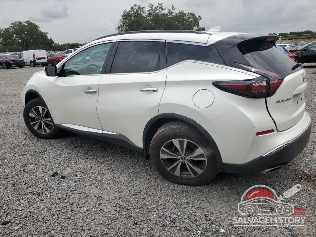 5N1AZ2BJ7PC108504 2023 NISSAN MURANO photo no. 2