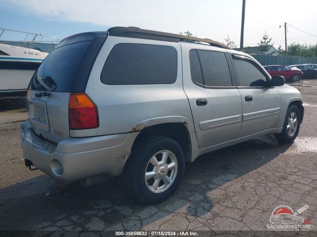 1GKET16S656108210 2005 GMC ENVOY photo no. 4