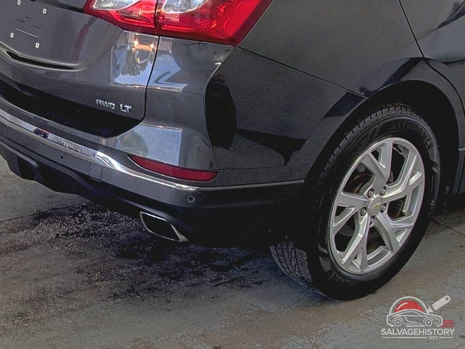 2GNAXVEX3L6100292 2020 CHEVROLET EQUINOX photo no. 6