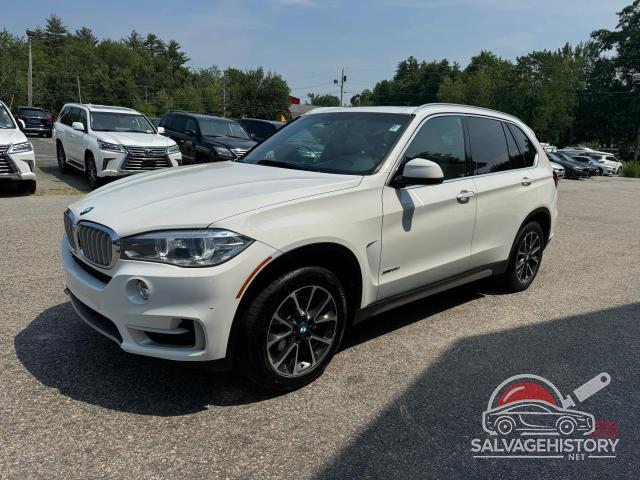 5UXKR0C37H0X80741 2017 BMW X5 photo no. 2