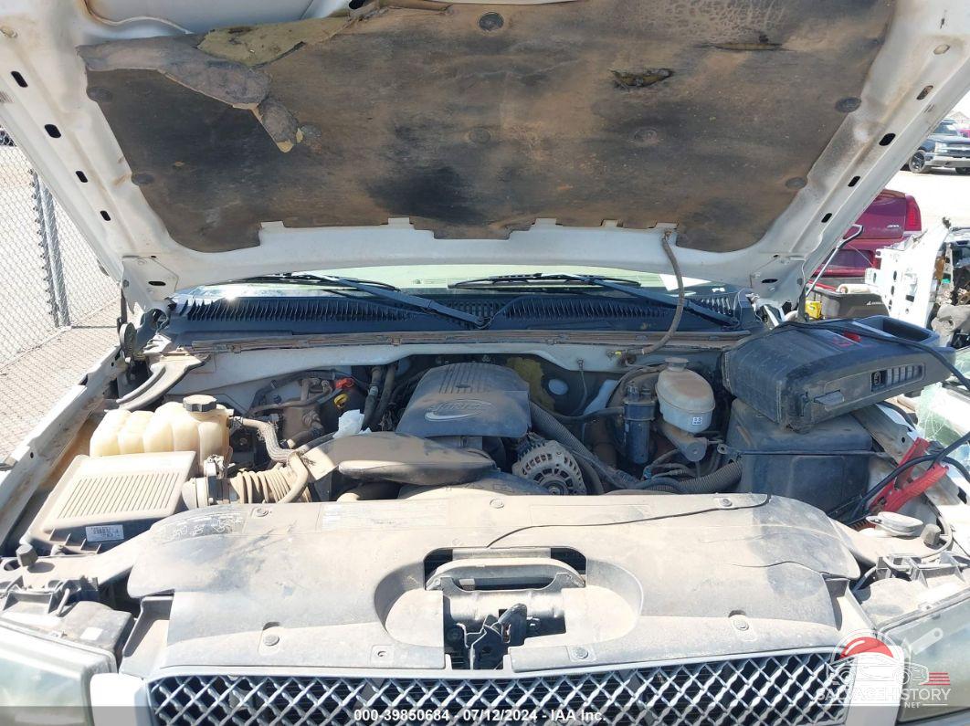 2GCEK13T341373006 2004 CHEVROLET SILVERADO 1500 photo no. 10