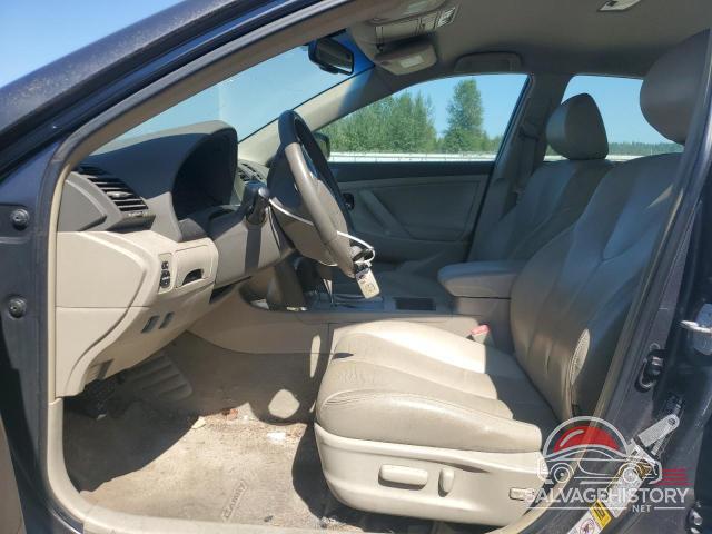 4T1BB46K67U002062 2007 TOYOTA CAMRY photo no. 7