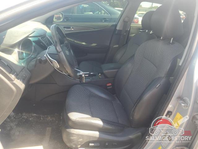 5NPEC4AC6BH066152 2011 HYUNDAI SONATA photo no. 7