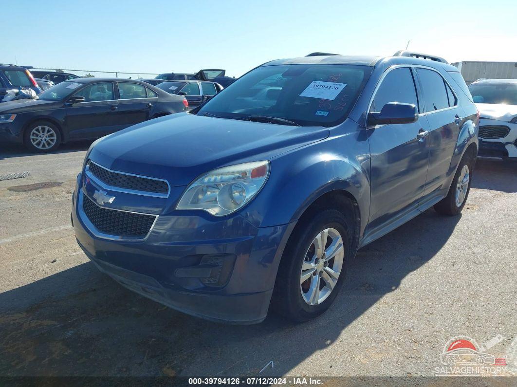 2GNALDEK9C6305660 2012 CHEVROLET EQUINOX photo no. 2