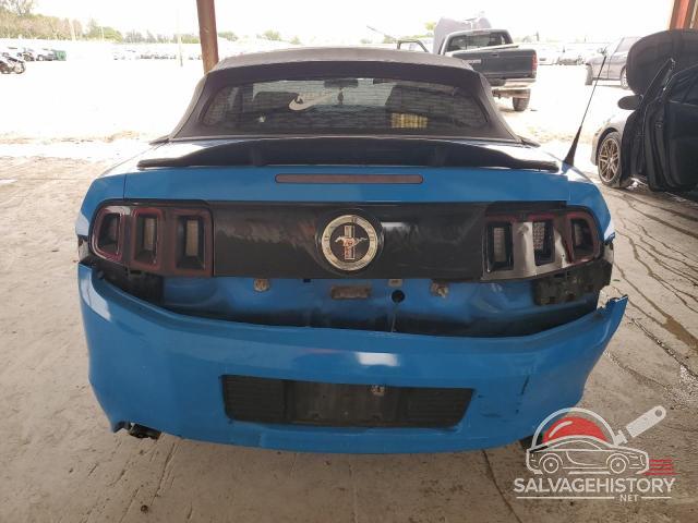 1ZVBP8EM4D5219449 2013 FORD ALL Models photo no. 6