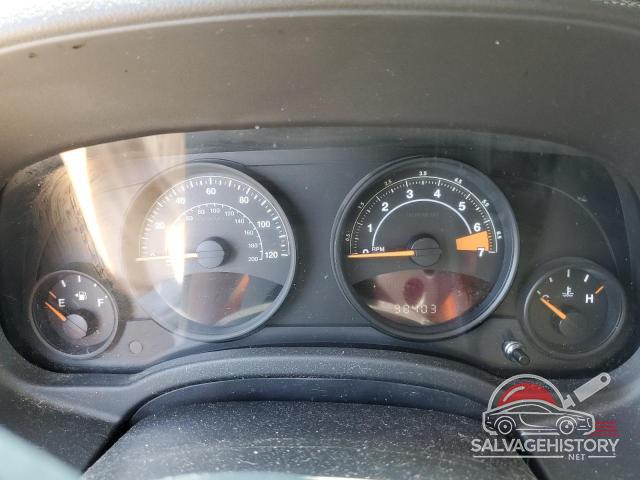 1C4NJRBB3GD707098 2016 JEEP PATRIOT photo no. 9