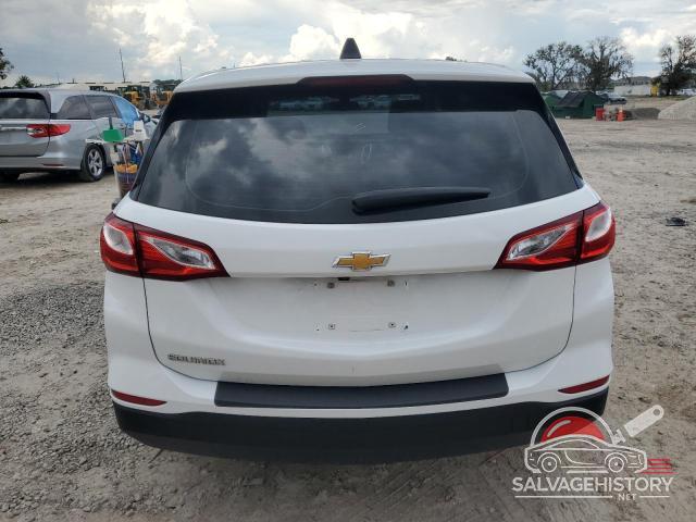 3GNAXHEV8KS504723 2019 CHEVROLET EQUINOX photo no. 6