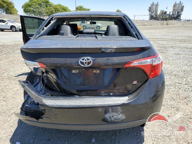 5YFBURHE4FP365507 2015 TOYOTA COROLLA photo no. 6