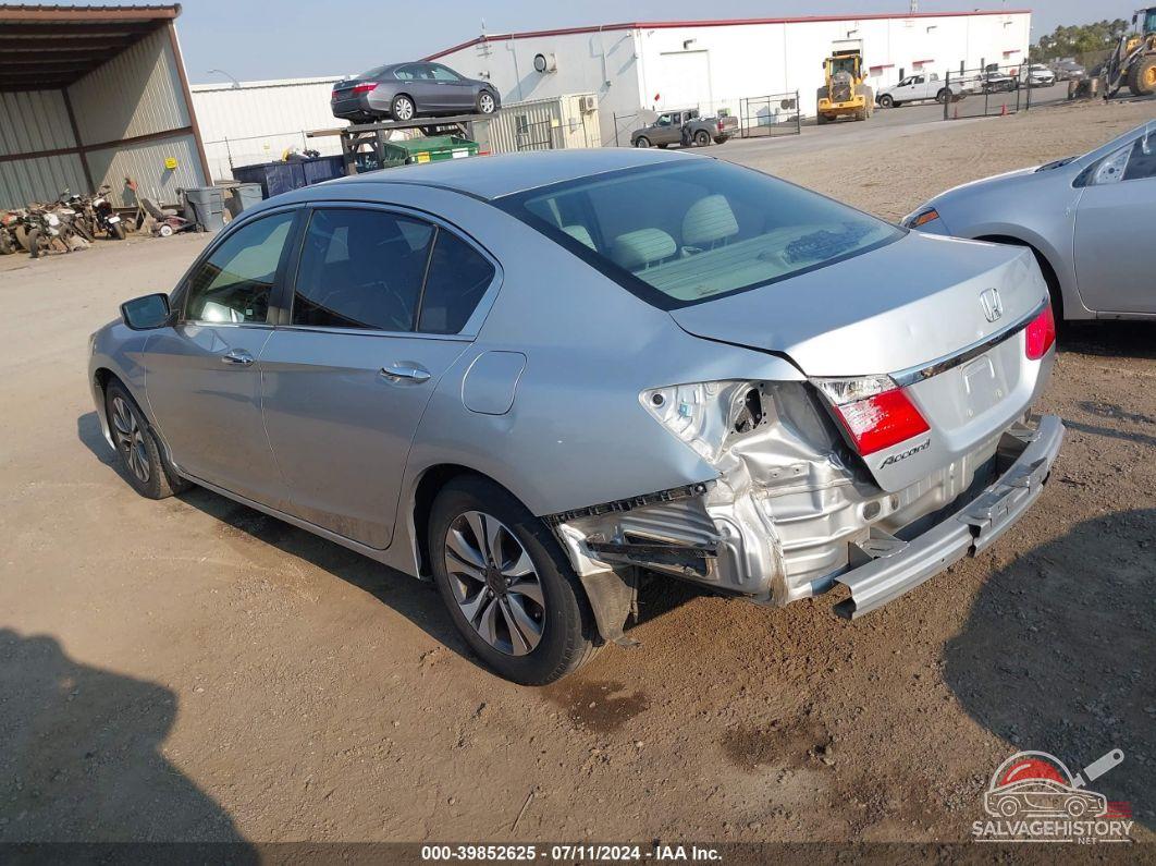 1HGCR2F38DA069679 2013 HONDA ACCORD photo no. 3