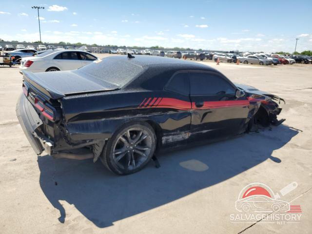 2C3CDZAG4JH118958 2018 DODGE CHALLENGER photo no. 3