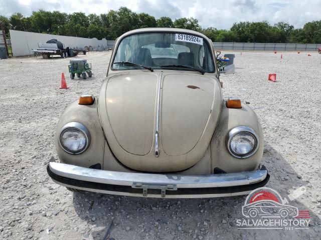 1342315800 1974 VOLKSWAGEN BEETLE photo no. 5