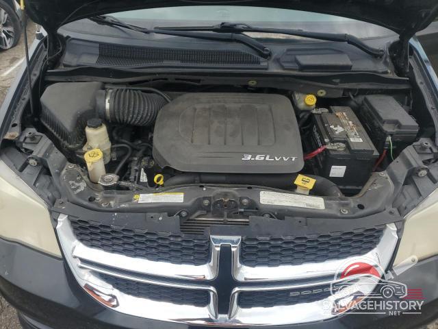 2C4RDGCG4CR131200 2012 DODGE CARAVAN photo no. 12