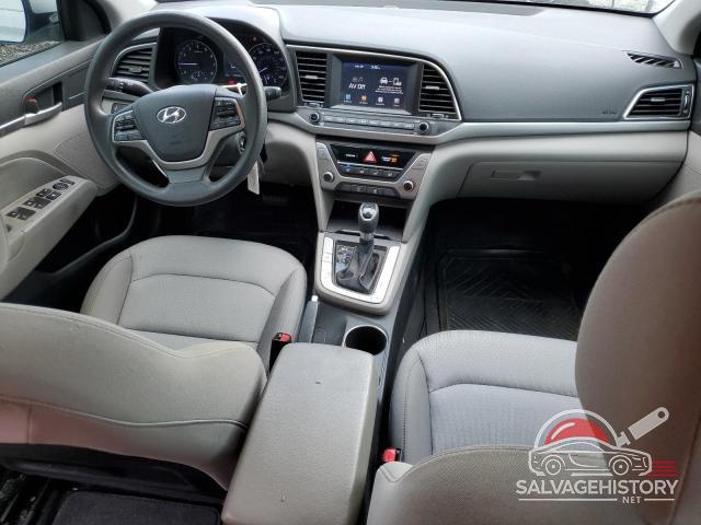 5NPD84LF9JH246082 2018 HYUNDAI ELANTRA photo no. 8