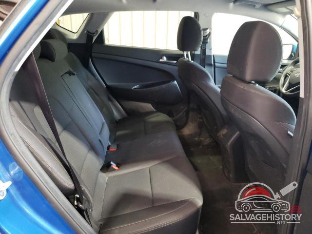 KM8J2CA49KU917639 2019 HYUNDAI TUCSON photo no. 11