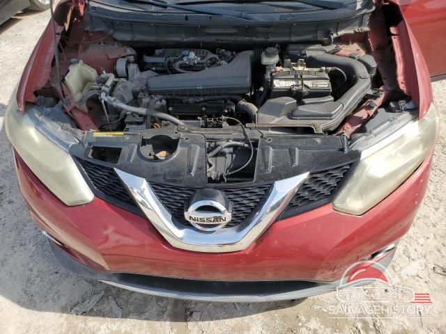 5N1AT2MT2EC866988 2014 NISSAN ROGUE photo no. 12
