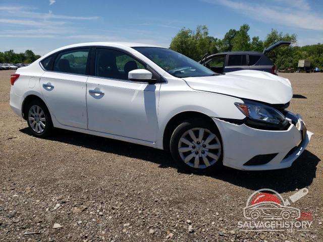 3N1AB7AP9GY271158 2016 NISSAN SENTRA photo no. 4