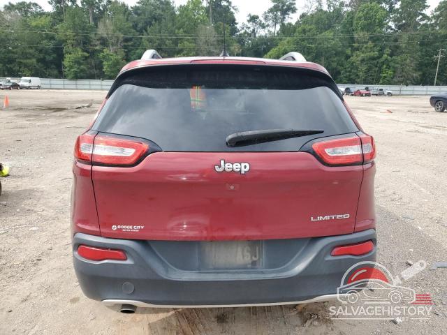 1C4PJLDB5EW129820 2014 JEEP WRANGLER photo no. 6