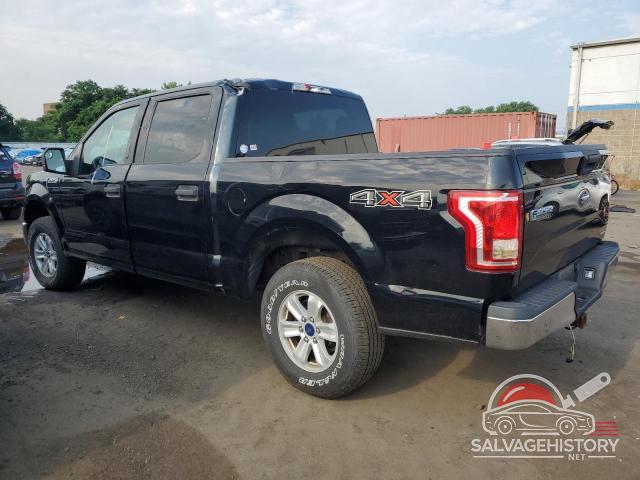 1FTEW1E85GFC30617 2016 FORD F-150 photo no. 2