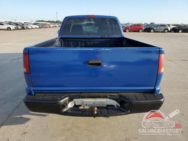 1GCCS1948X8209999 1999 CHEVROLET S10 photo no. 6