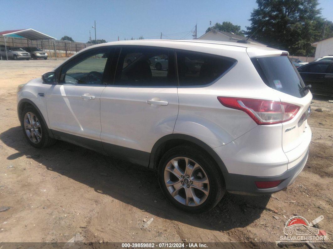 1FMCU0H96DUC88301 2013 FORD ESCAPE photo no. 3