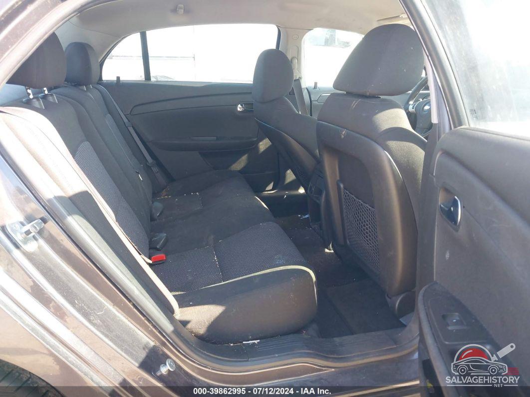 1G1ZC5EB5A4162764 2010 CHEVROLET MALIBU photo no. 8