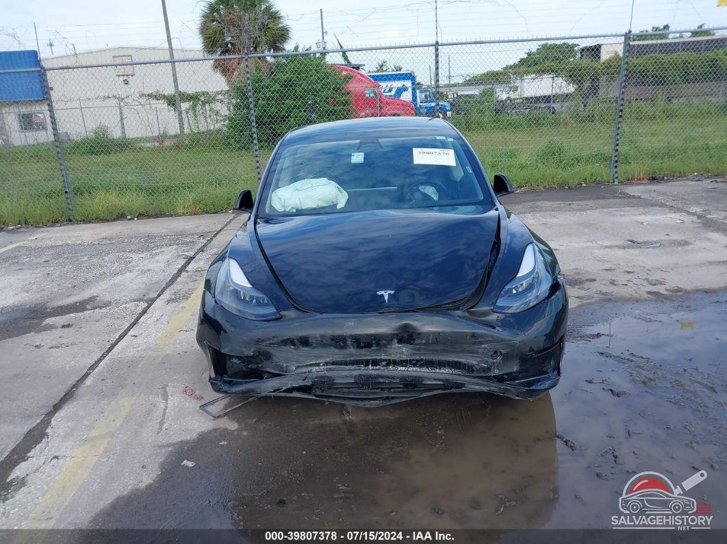5YJ3E1EA0PF397050 2023 TESLA MODEL 3 photo no. 6