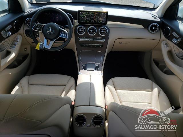 W1N0G8EB3NV380751 2022 MERCEDES-BENZ GLC-CLASS photo no. 8
