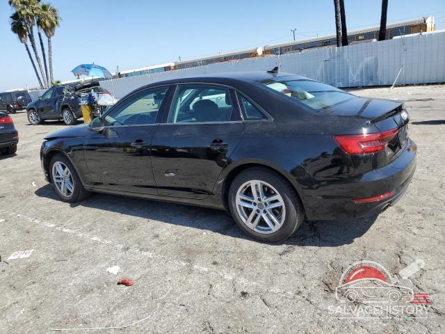 WAUGMAF40HN055191 2017 AUDI A4 photo no. 2