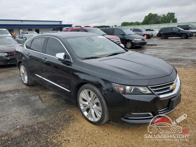 2G1145S37G9203747 2016 CHEVROLET IMPALA photo no. 4
