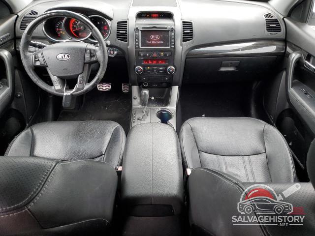 5XYKW4A27CG284000 2012 KIA SORENTO photo no. 8