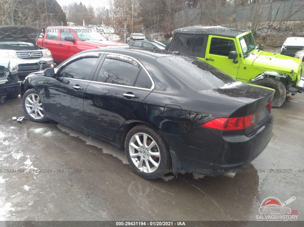 JH4CL96828C005120 2008 ACURA TSX photo no. 3