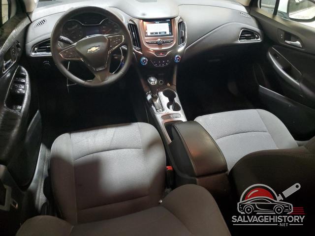 3G1BE6SM5JS611688 2018 CHEVROLET CRUZE photo no. 8