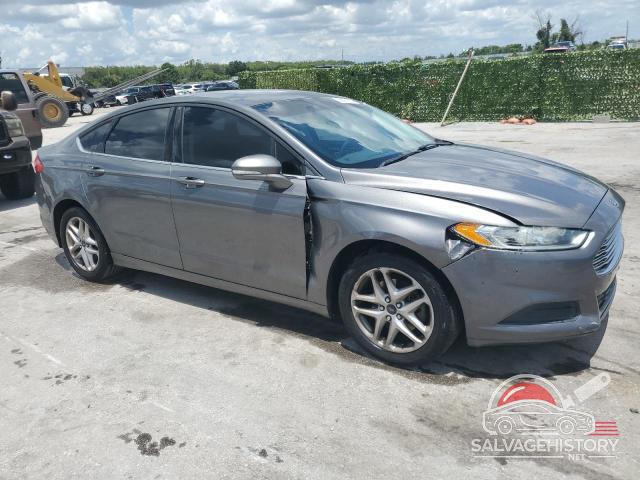 3FA6P0HD8ER133647 2014 FORD FUSION photo no. 4