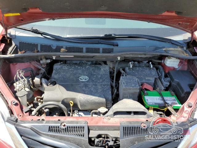 5TDKK3DC7BS103408 2011 TOYOTA All Models photo no. 12