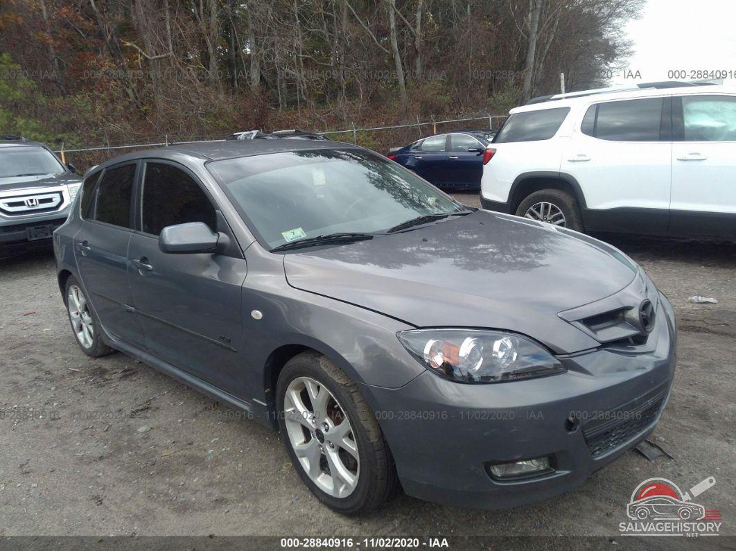 JM1BK344981795282 2008 MAZDA MAZDA3 photo no. 7