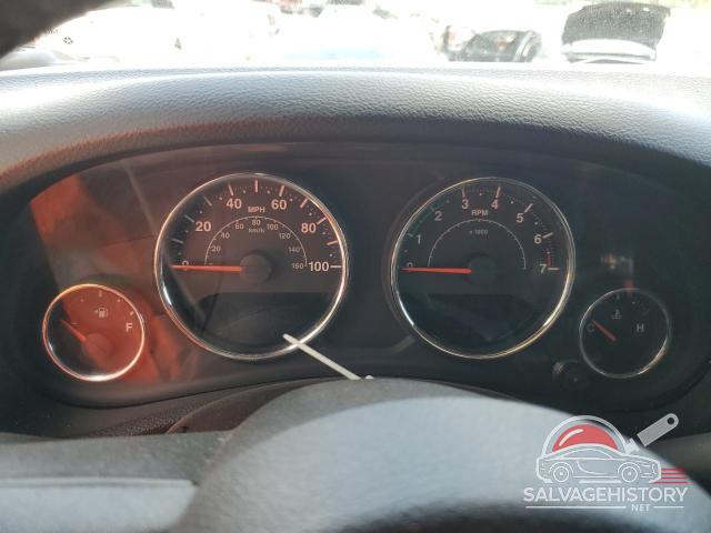 1C4AJWAG5FL511887 2015 JEEP WRANGLER photo no. 9