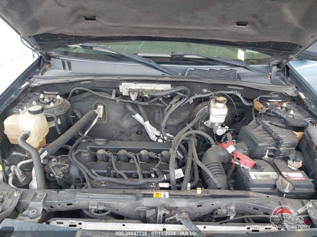 1FMCU0D73AKB28369 2010 FORD ESCAPE photo no. 10