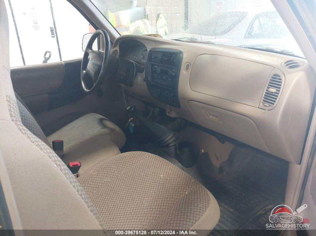 1FTYR14C0WPA89524 1998 FORD RANGER photo no. 5
