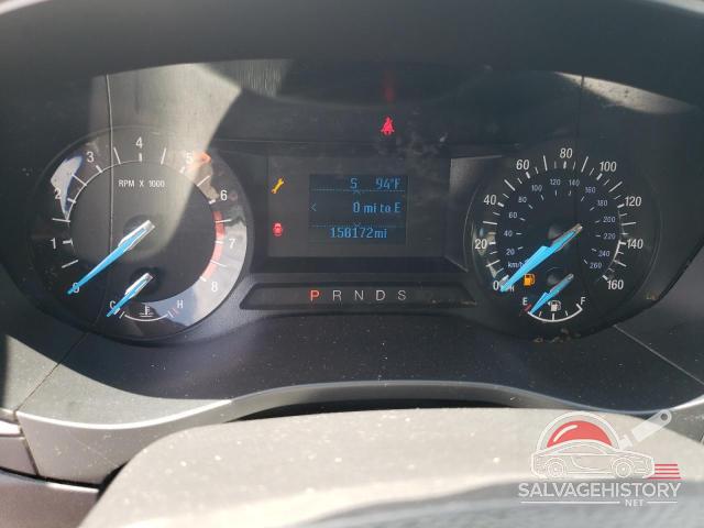 3FA6P0G77GR140684 2016 FORD FUSION photo no. 9