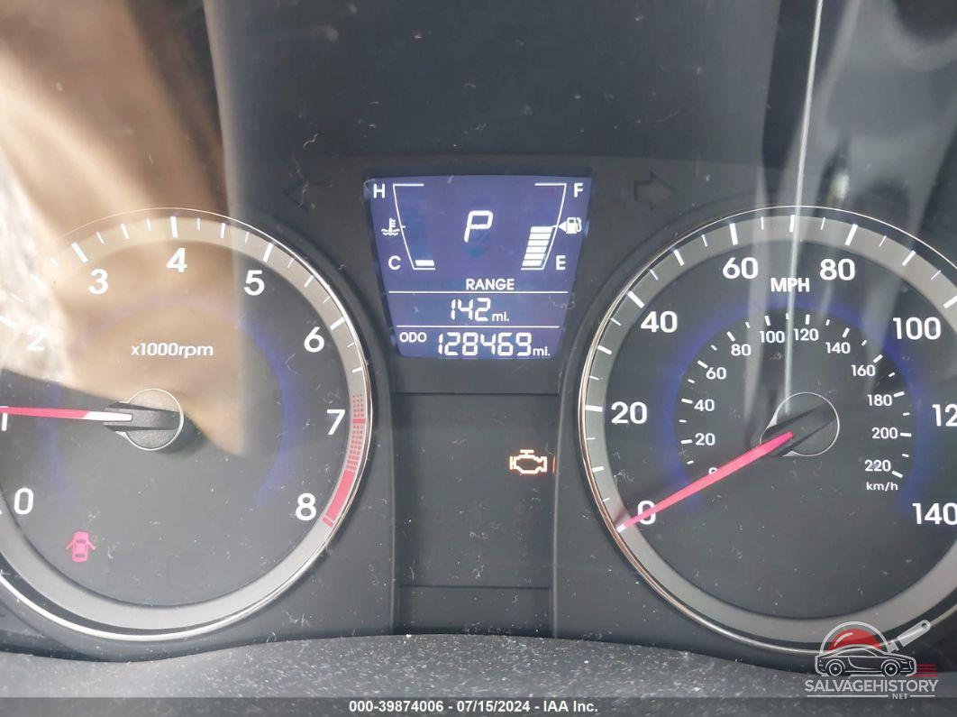 KMHCU4AE7CU185921 2012 HYUNDAI ACCENT photo no. 7