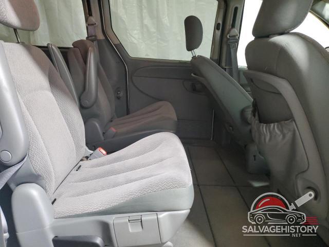 1A4GP44R67B190549 2007 CHRYSLER MINIVAN photo no. 11