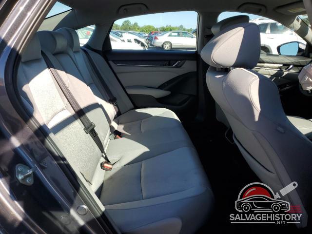 1HGCV1F10JA196376 2018 HONDA ACCORD photo no. 10