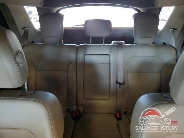 4JGDA5HB7CA045853 2012 MERCEDES-BENZ M-CLASS photo no. 10