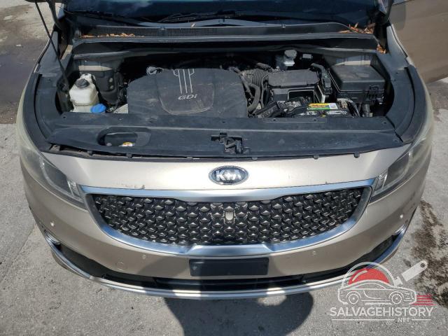 KNDME5C13F6027249 2015 KIA SEDONA photo no. 12